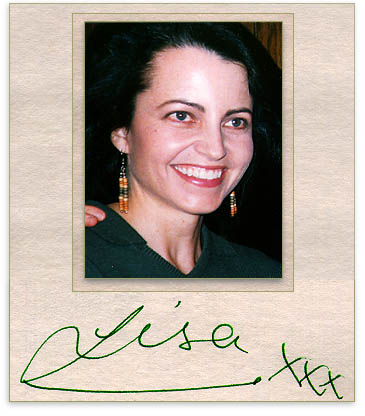 Lisa Jensen - memorial for those who loved Lisa